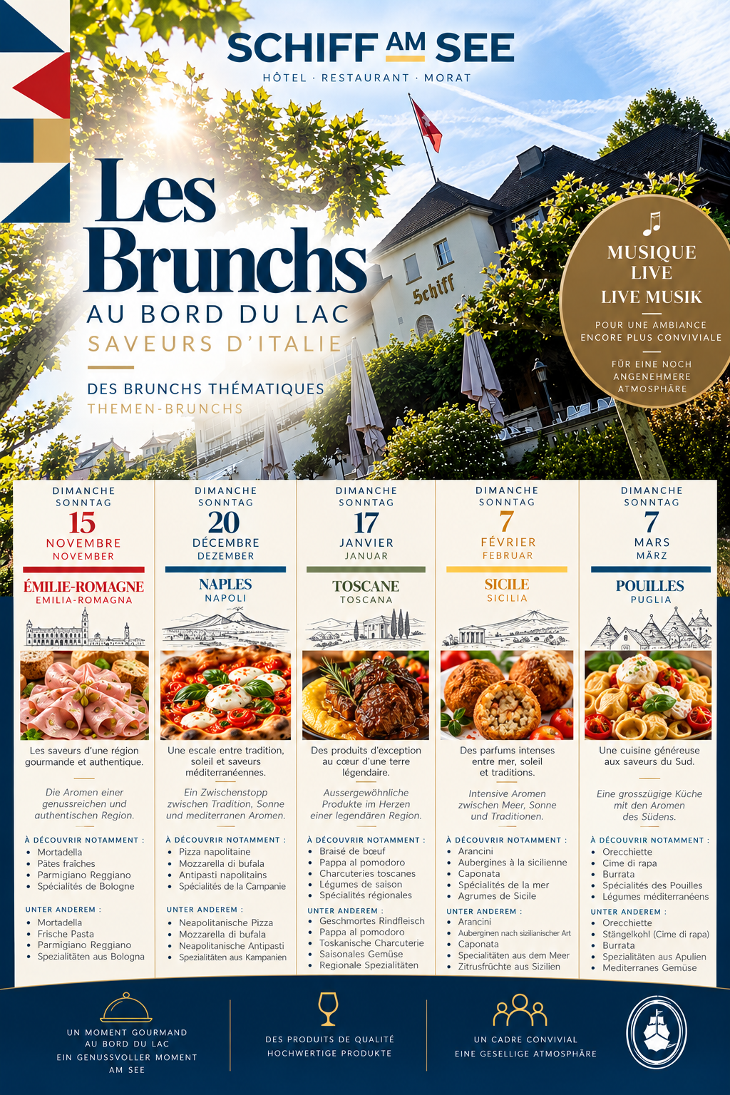 Brunch 